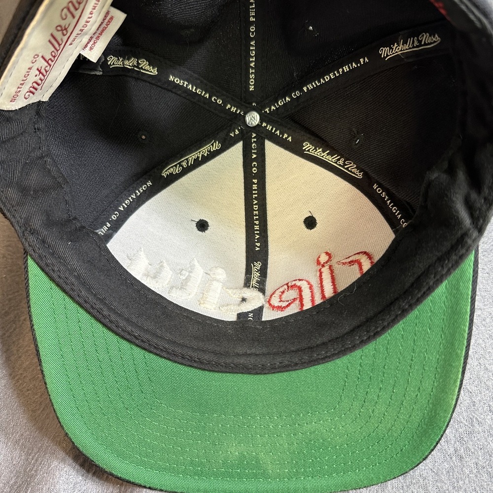 Portland Trail Blazers Hat‎ Cap Snap Back NBA Basketball Rip City Mens - Picture 6 of 12